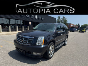 2013 Cadillac Escalade AWD LUXURY