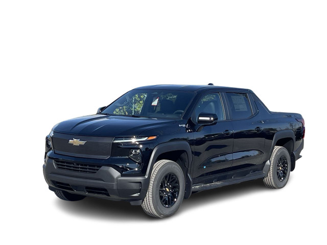 2024 Chevrolet Silverado EV 4WT in Cars & Trucks in City of Montréal