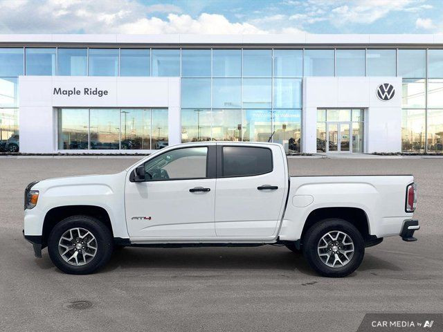 2021 GMC Canyon 4WD AT4 w/Cloth | Heated Seats | Apple CarPlay in Cars & Trucks in Tricities/Pitt/Maple - Image 2