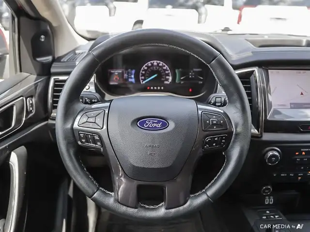 2019 Ford Ranger Lariat TRAILER TOW PACKAGE | RUNNING BOARDS... in Cars & Trucks in London - Image 15
