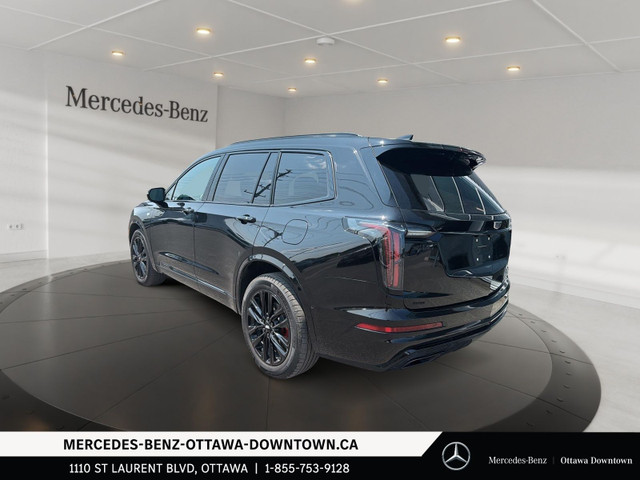 2024 Cadillac XT6 AWD 4dr Sport Premium Performance SUV in Cars & Trucks in Ottawa - Image 4