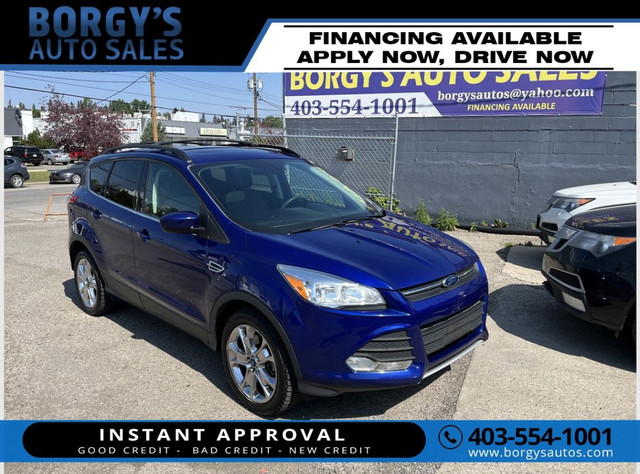 2016 Ford Escape 4WD 4dr SE in Cars & Trucks in Calgary - Image 3
