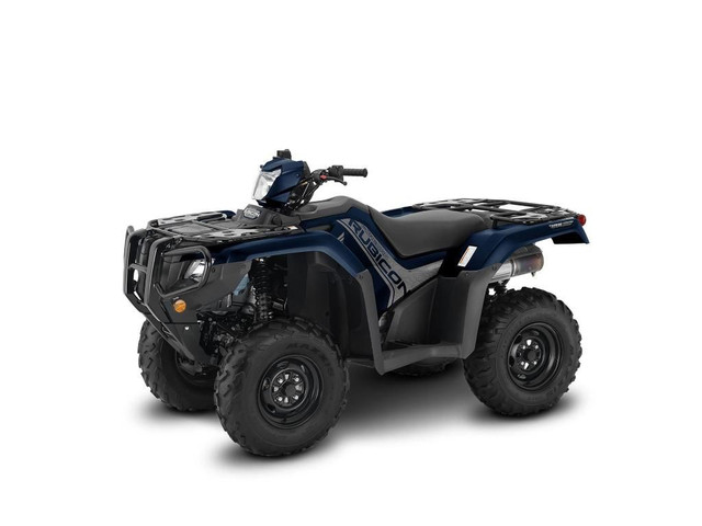 2024 HONDA Rubicon DCT IRS EPS in ATVs in Longueuil / South Shore - Image 2