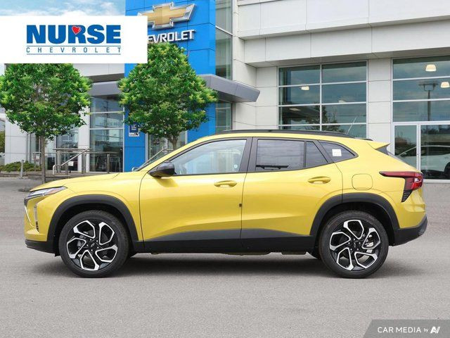 2025 Chevrolet Trax 2RS in Cars & Trucks in Oshawa / Durham Region - Image 3
