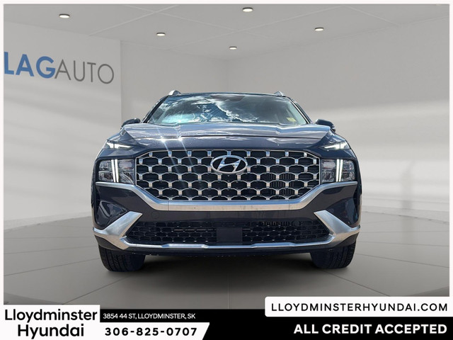 2021 Hyundai Santa Fe Hybrid in Cars & Trucks in Lloydminster - Image 2
