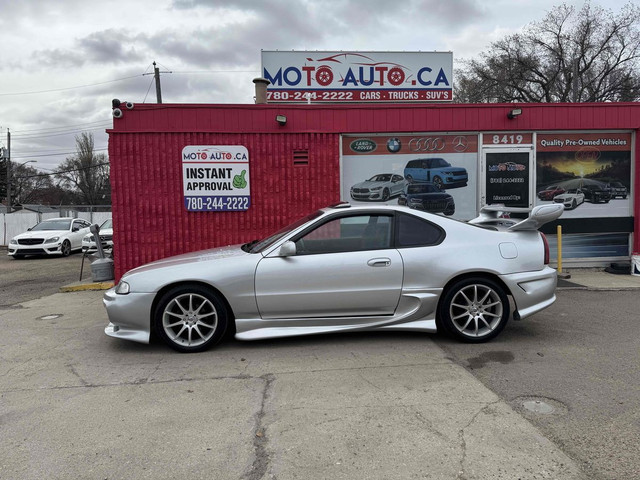 1995 Honda Prelude SI in Cars & Trucks in Edmonton - Image 2