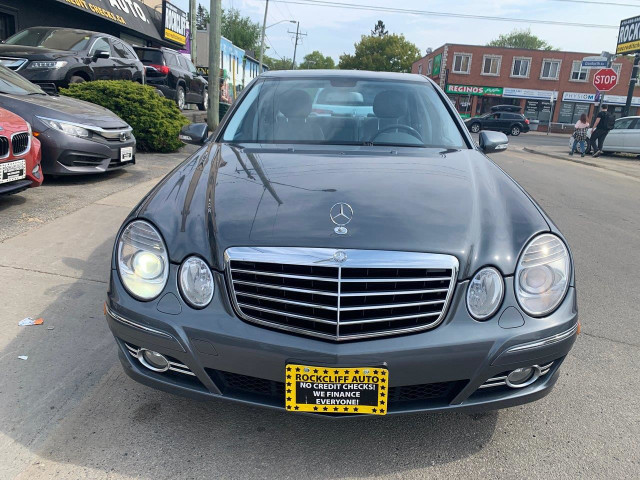 2007 Mercedes-Benz E-Class 3.5L in Cars & Trucks in City of Toronto - Image 2