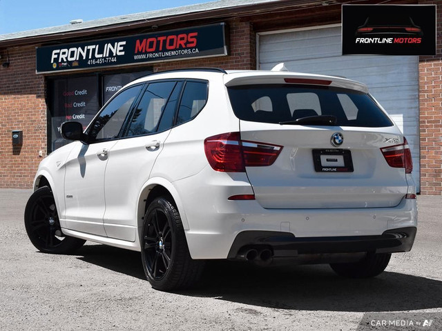 2014 BMW X3 AWD 4dr xDrive28i M Sport Package in Cars & Trucks in City of Toronto - Image 4