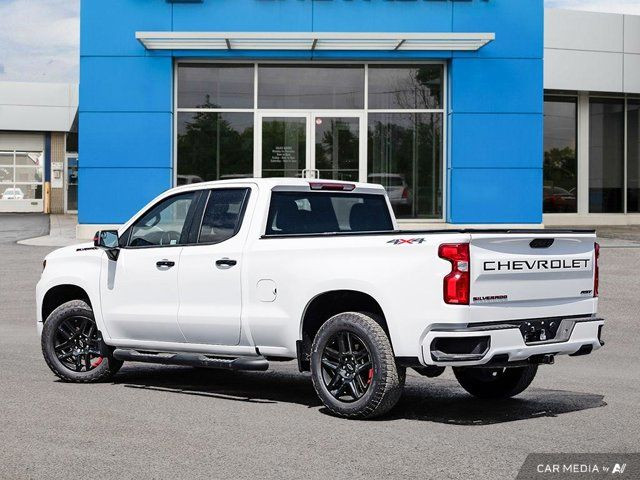 2024 Chevrolet Silverado 1500 RST | DIESEL | Redline Edition in Cars & Trucks in Windsor Region - Image 4