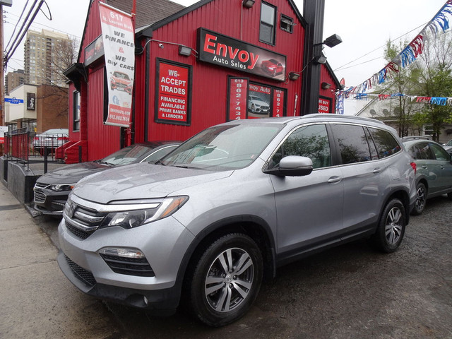 2017 Honda Pilot EXL in Cars & Trucks in Ottawa