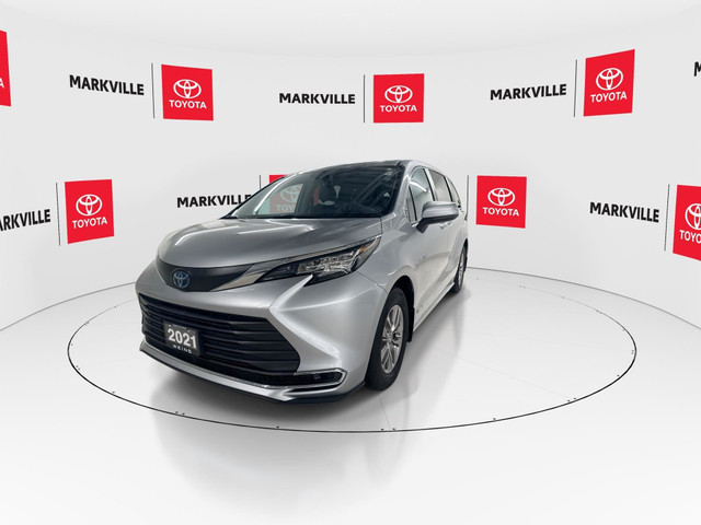 2021 Toyota Sienna XLE 7-Passenger POWER DUAL SLIDING DOORS |... in Cars & Trucks in Markham / York Region - Image 4
