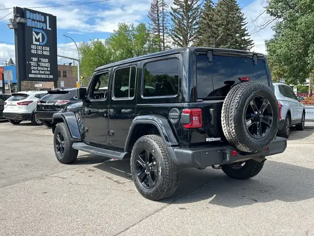 2021 Jeep Wrangler Unlimited Altitude in Cars & Trucks in Calgary - Image 5