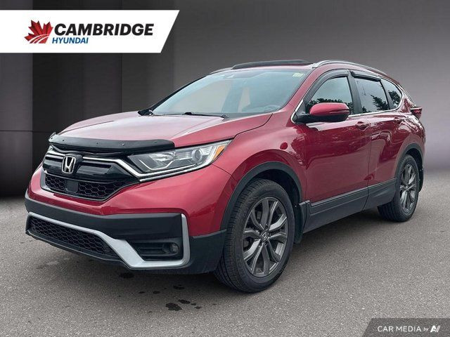 2022 Honda CR-V Sport | Turbocharged | Sunroof | Loaded with in Cars & Trucks in Cambridge