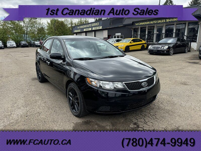 2012 Kia Forte EX in Cars & Trucks in Edmonton - Image 2