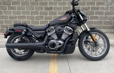 APPLY NOW: https://www.ridecollective.ca/get-pre-approved The 2024 Harley-Davidson Sportster S (RH12...