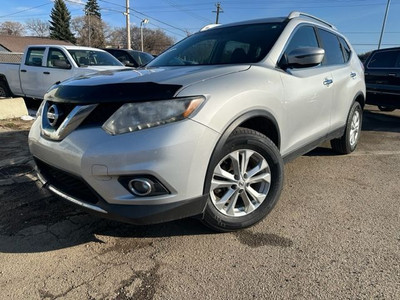 2016 NISSAN ROGUE SV SUV NO ACCIDENTS!! ONLY 159KM!