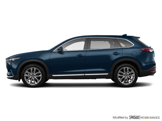 2022 Mazda CX-9 GT