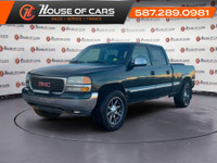  2002 GMC Sierra 1500 Crew Cab 156.5 WB 4WD SLT