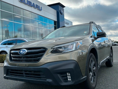 2021 Subaru Outback CLEAN CARFAX | AWD | LOW KMS | HEATED SEATS 