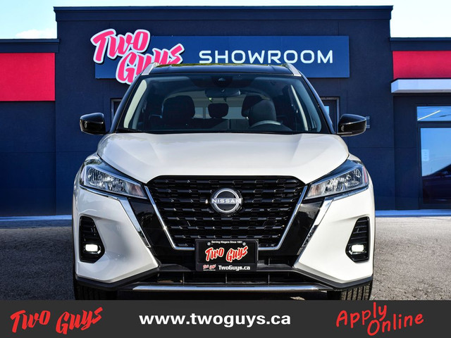 2023 Nissan Kicks SV Special Edition | WOW KMS | Htd Seats | in Cars & Trucks in St. Catharines - Image 2