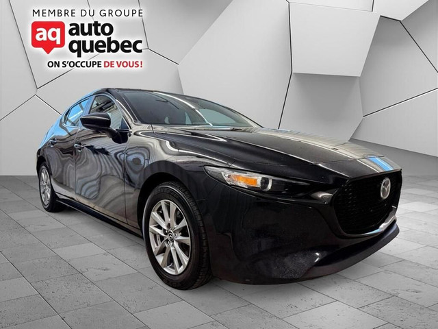 2023 Mazda Mazda3 Sport GS AWD i-ACTIV BA dans Autos et camions  à Thetford Mines - Image 3