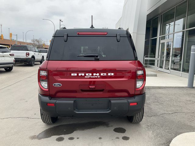 2025 Ford Bronco Sport Outer Banks in Cars & Trucks in Winnipeg - Image 4