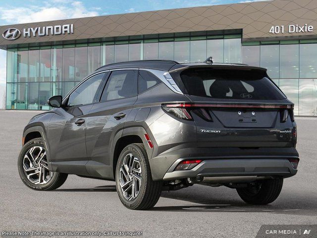 2025 Hyundai Tucson Hybrid Ultimate in Cars & Trucks in Mississauga / Peel Region - Image 4
