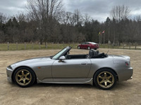 Here's your chance to own a true modern classic – the 2003 Honda S2000. With just 125,000 km on the... (image 3)