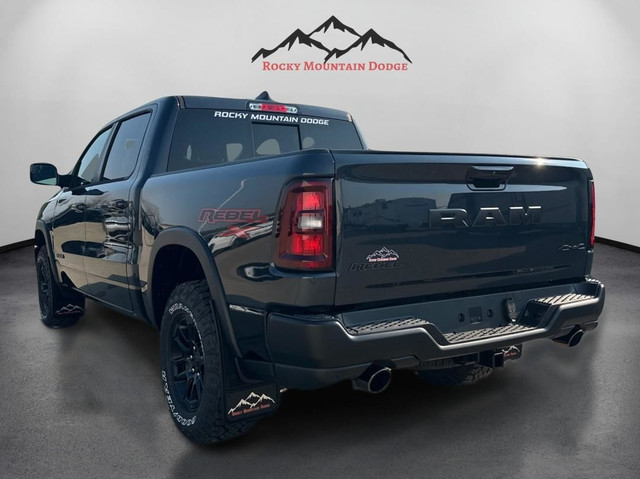 2025 RAM 1500 Rebel in Cars & Trucks in Red Deer - Image 3