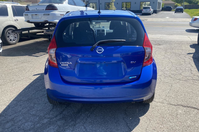 2014 Nissan Versa Note SV in Cars & Trucks in St. Catharines - Image 4
