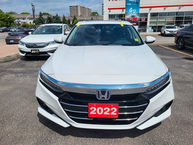 2022 Honda Accord Hybrid AS IS | REMOTE START | ROOF | CARPLA... in Cars & Trucks in Markham / York Region - Image 3