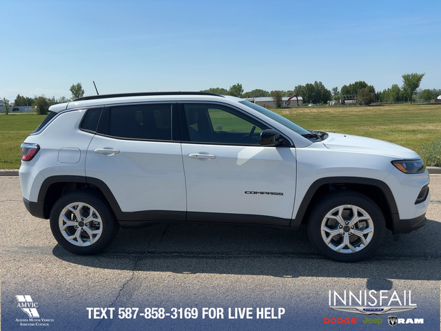 2025 Jeep Compass North in Cars & Trucks in Red Deer - Image 2