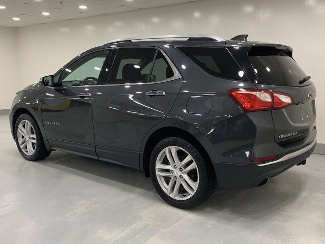 2018 Chevrolet Equinox Premier in Cars & Trucks in Regina - Image 3