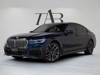 This sophisticated 2020 BMW 750i blends flagship luxury with commanding performance, finished in a d... (image 2)