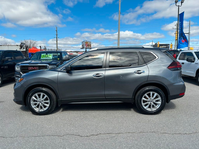  2019 Nissan Rogue AWD SV ~Bluetooth ~Backup Cam ~Heated Seats in Cars & Trucks in Barrie - Image 2