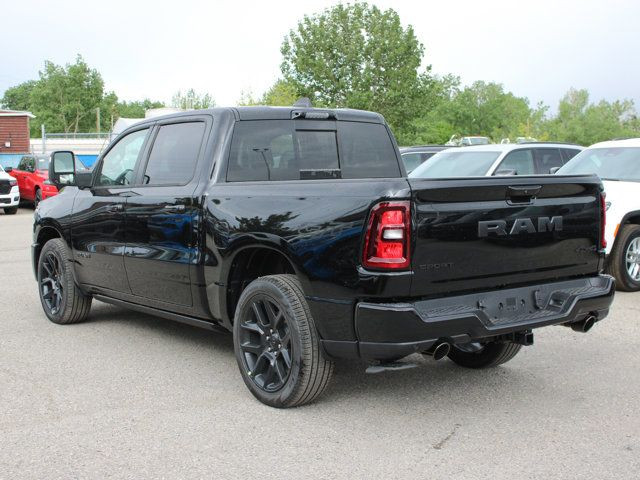 2025 Ram 1500 Sport 4x4, Head-Up Display, Panoramic Sunroof in Cars & Trucks in Calgary - Image 3