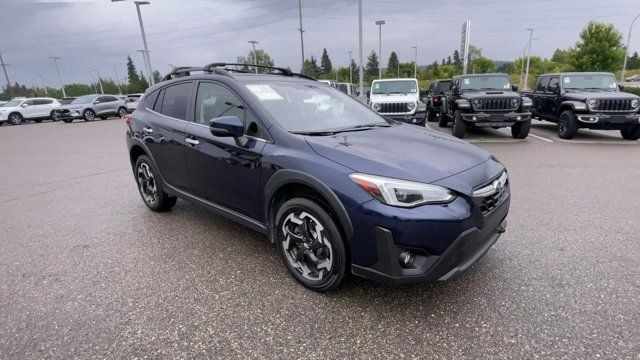 2021 Subaru Crosstrek Limited | AWD | Leather | Backup Camera in Cars & Trucks in Prince George - Image 2