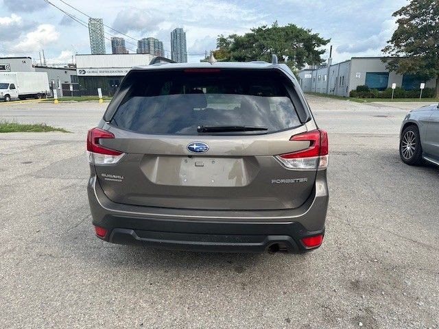 2021 Subaru Forester Touring 1 OWNER .. COMPLETE SERVICE HIS... in Cars & Trucks in City of Toronto - Image 4