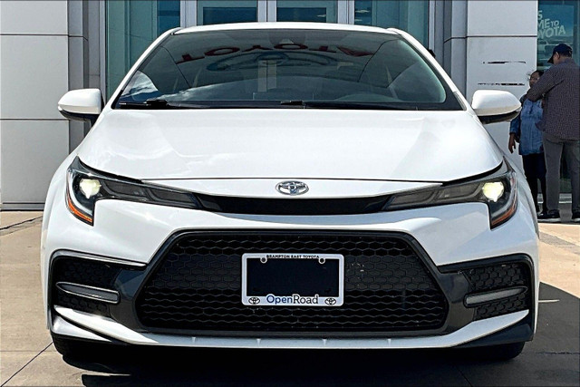 2020 Toyota Corolla 4-door Sedan SE CVT in Cars & Trucks in Mississauga / Peel Region - Image 2