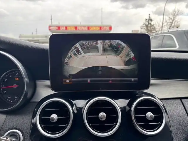 2017 Mercedes-Benz C-Class C 300 AWD Panoroof Navigation Bcamera in Cars & Trucks in Calgary - Image 23
