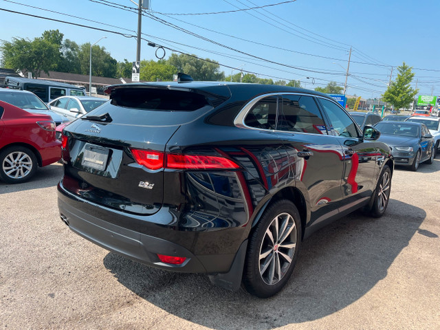 2019 Jaguar F-PACE Prestige in Cars & Trucks in Kitchener / Waterloo - Image 4