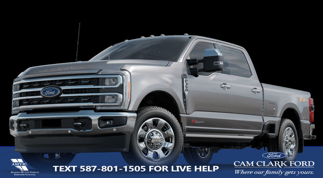 2024 Ford F-350 Lariat in Cars & Trucks in Banff / Canmore