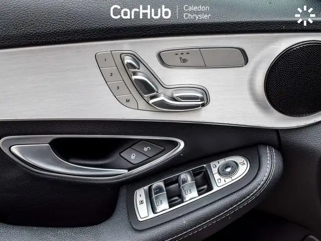 2020 Mercedes-Benz C-Class C 300 4Matic Sunroof Blind Spot Navi dans Autos et camions dans Région de Mississauga/Peel - Image 18