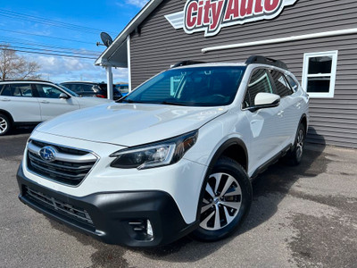 2020 Subaru Outback Touring