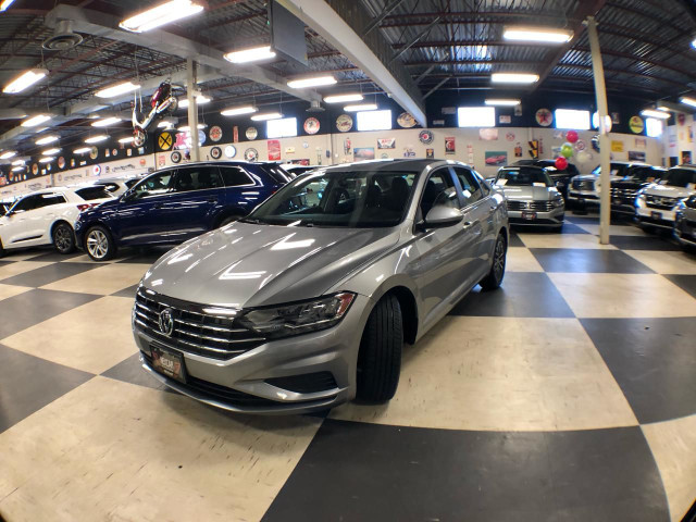 2021 Volkswagen Jetta COMFORTLINE AUTO L/ASSIST A/CARPLAY B/SPOT in Cars & Trucks in City of Toronto - Image 2