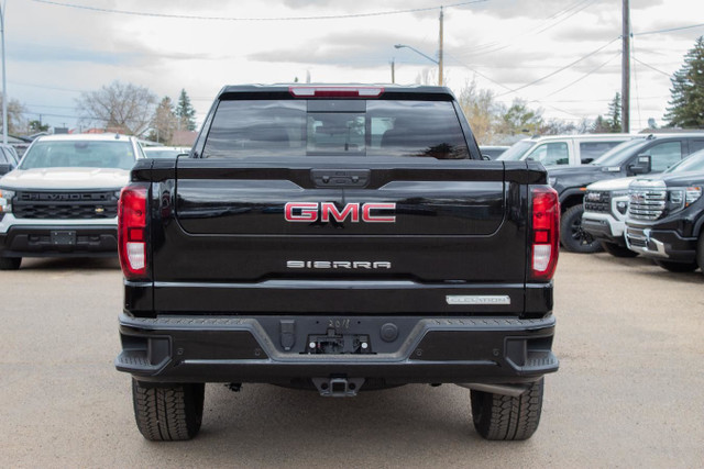 2025 GMC Sierra 1500 Elevation Crew 4WD in Cars & Trucks in Edmonton - Image 4