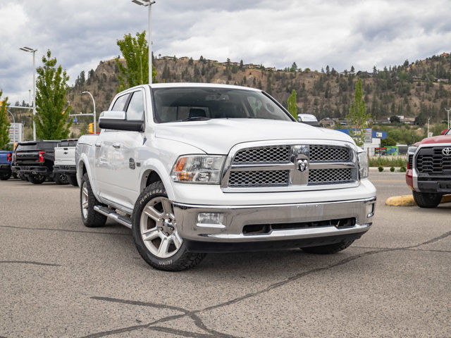2012 Ram 1500 Laramie Longhorn 5.7L Hemi in Cars & Trucks in Kelowna - Image 2