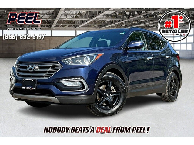 2017 Hyundai Santa Fe Sport Luxury | Heated Leather | Panoroof | in Cars & Trucks in Mississauga / Peel Region