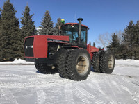 1993 Case IH 4WD Tractor 9270