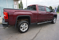 SAFETY INCLUDED FREE ACCIDENT Very Clean GMC Sierra 2500HD Crew 4x4 6.0L V8 with Automatic Transmiss... (image 6)